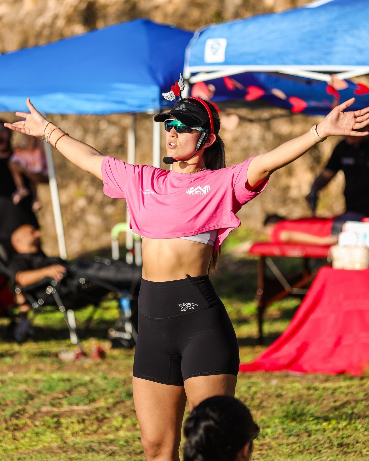 Your fitness journey